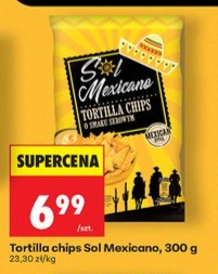 Tortilla chips