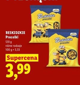 Precelki Minionki