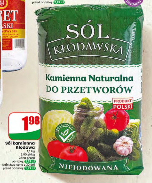 sól kamienna kłodawska