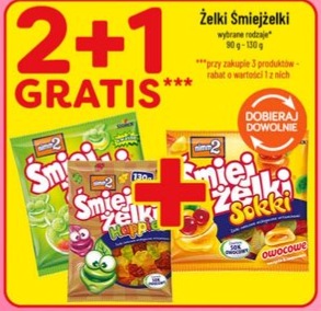Żelki Śmiejżelki