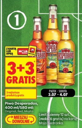 piwo Desperados