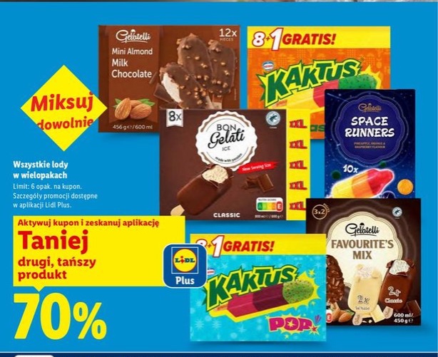 lody Kaktus
