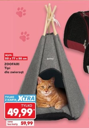 Tipi dla zwierząt