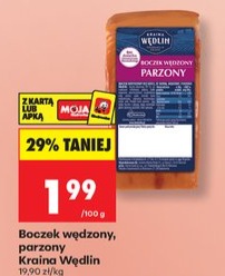 boczek wędzony