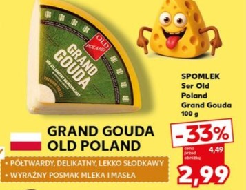 Ser grand gouda