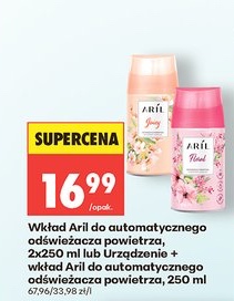 wkład do automatycznego odświeżacza powietrza
