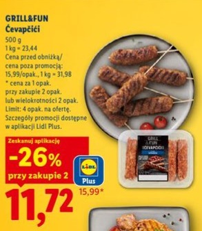 Ćevapčići