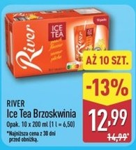 Ice tea brzoskwinia