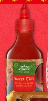 Sos sweet chilli sriracha