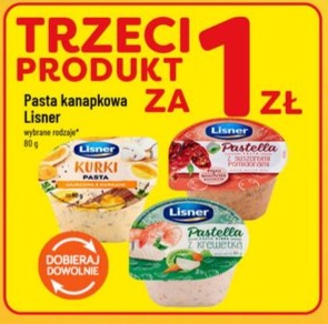 pasta kanapkowa