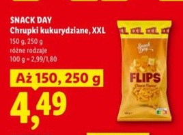 Chrupki kukurydziane