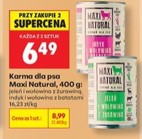 karma dla psa