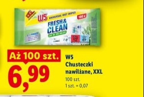 chusteczki nawilżane