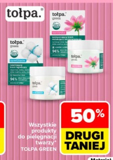 Wszystkie produkty do pielęgnacji twarzy Green