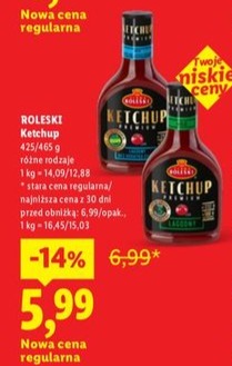ketchup Premium