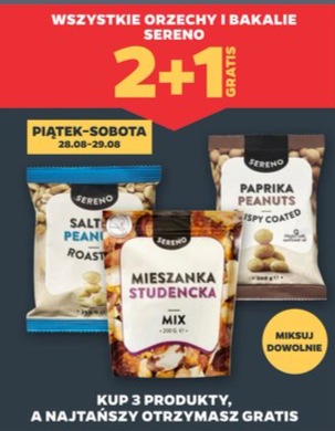 Wszystkie orzechy