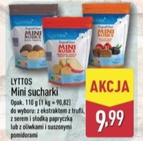 Mini sucharki