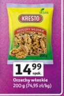 Orzechy włoskie