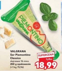 ser piemontino classico