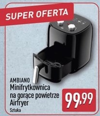 Minifrytkownica na gorące powietrze Airfryer