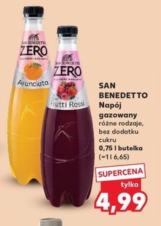 Napój gazowany