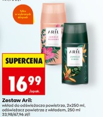 Zestaw odświeżacz powietrza