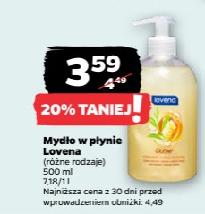 mydło w płynie różne rodzaje