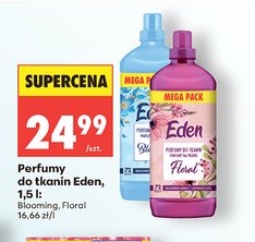 perfumy do tkanin Blooming Floral