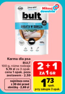karma dla psa