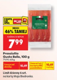 Prosciutto
