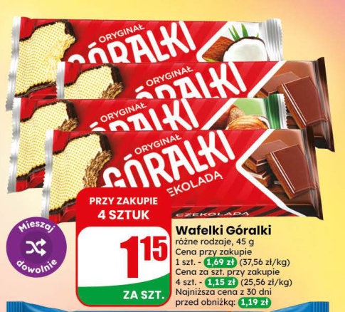 wafelki
