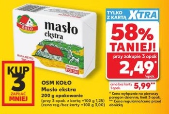 Masło ekstra