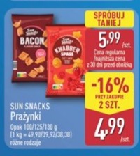 prażynki