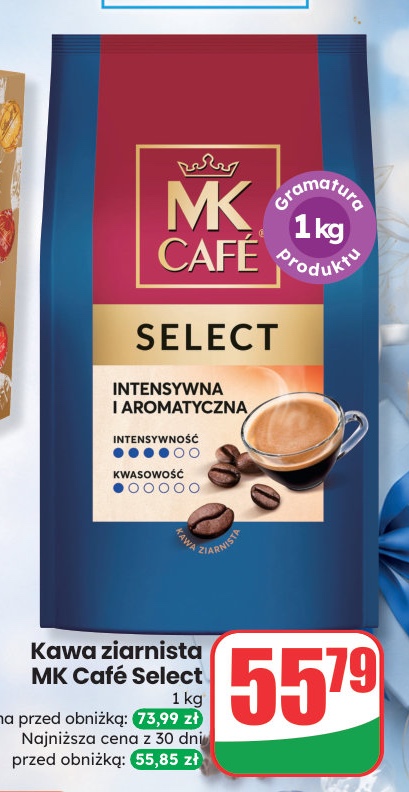 kawa ziarnista Select