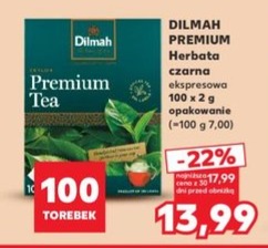 Herbata czarna ekspresowa