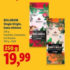 kawa mielona Single Origin