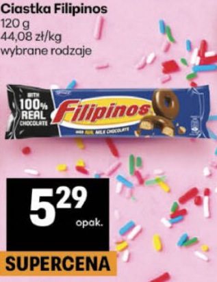 Ciastka filipinos