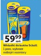 Wkładki do butów