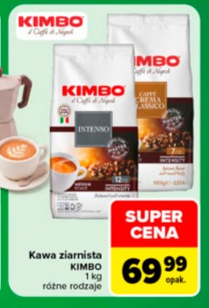 Kawa ziarnista