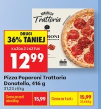 Pizza pepperoni