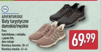 buty turystyczne damskie/męskie