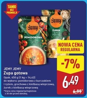 Zupa gotowa