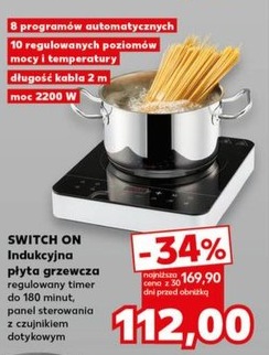 indukcyjna płyta grzewcza