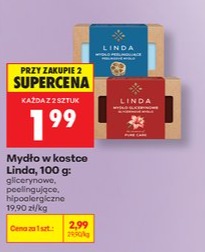 Mydło w kostce