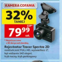 rejestrator Tracer Spectra 2D