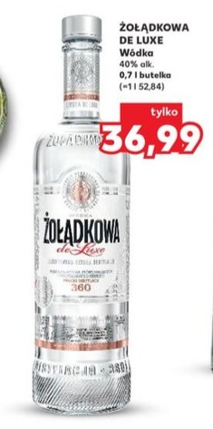 Wódka de luxe