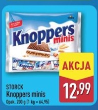 Knoppers minis