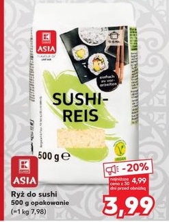 ryż do sushi