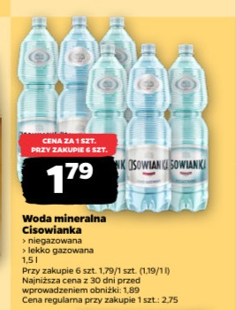 woda mineralna