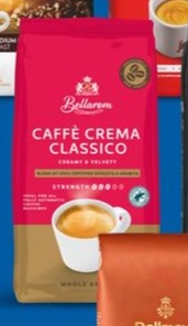 Kawa Barista Crema